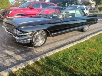 1962 Cadillac DeVille for sale in Riverhead, New York (ID-145832)