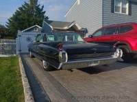 1962 Cadillac DeVille for sale in Riverhead, New York (ID-145832)