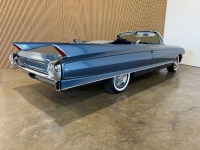 1962 Cadillac DeVille for sale in Michigan (ID-146234)