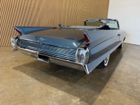 1962 Cadillac DeVille for sale in Michigan (ID-146234)