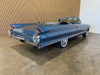 1962 Cadillac DeVille for sale in Michigan (ID-146234)