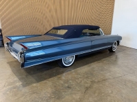 1962 Cadillac DeVille for sale in Michigan (ID-146234)