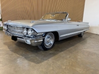 1962 Cadillac DeVille for sale in Michigan (ID-161010)