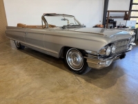 1962 Cadillac DeVille for sale in Michigan (ID-161010)