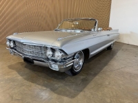 1962 Cadillac DeVille for sale in Michigan (ID-161010)