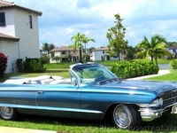 1962 Cadillac Eldorado for sale in Florida, Abilene (ID-139786)
