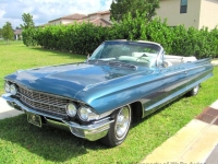 1962 Cadillac Eldorado for sale in Florida, Abilene (ID-139786)