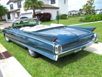1962 Cadillac Eldorado for sale in Florida, Abilene (ID-139786)