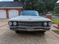 1962 Cadillac Fleetwood for sale in Michigan (ID-120479)