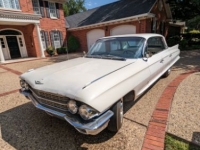 1962 Cadillac Fleetwood for sale in Michigan (ID-120479)