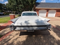 1962 Cadillac Fleetwood for sale in Michigan (ID-120479)
