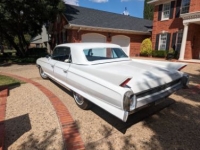 1962 Cadillac Fleetwood for sale in Michigan (ID-120479)