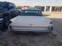 1962 Cadillac Fleetwood for sale (ID-126180)