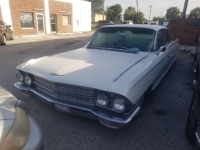 1962 Cadillac Fleetwood for sale (ID-126180)