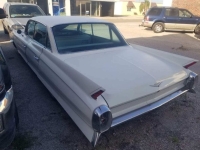 1962 Cadillac Fleetwood for sale (ID-126180)