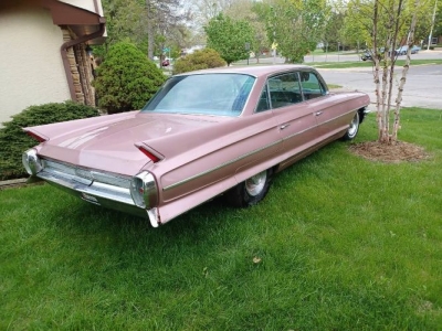 1962 Cadillac Sedan for sale