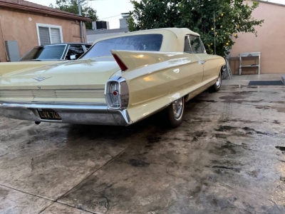 1962 Cadillac Series 62 for sale