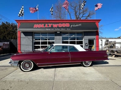1962 Cadillac Series 62 for sale