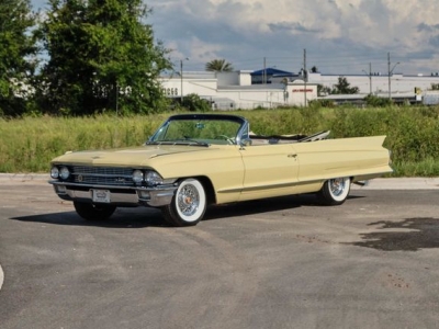 1962 Cadillac Series 62 for sale