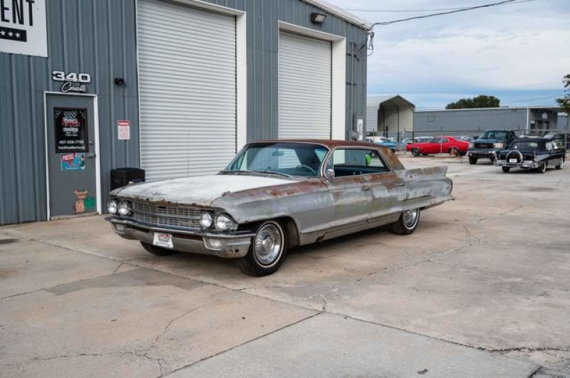 1962 Cadillac Series 62 for sale in Riverhead, New York (ID-123222)