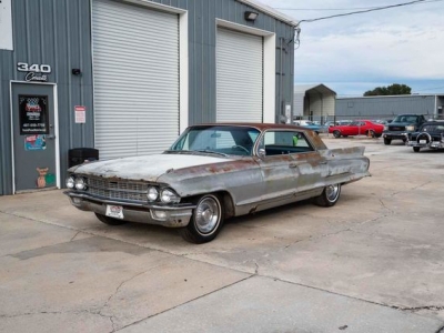 1962 Cadillac Series 62 for sale