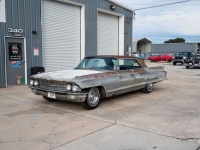 1962 Cadillac Series 62 for sale in Riverhead, New York (ID-123222)
