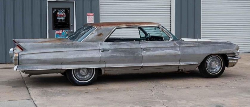 1962 Cadillac Series 62 for sale (ID-123567) 1962 Cadillac Series 62 for sale (ID-123567)