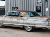 1962 Cadillac Series 62 for sale (ID-123567)