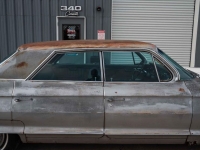 1962 Cadillac Series 62 for sale (ID-123567)
