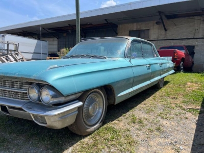 1962 Cadillac Series 62 for sale