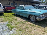 1962 Cadillac Series 62 for sale in Michigan (ID-144641)