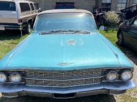 1962 Cadillac Series 62 for sale in Michigan (ID-144641)