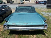 1962 Cadillac Series 62 for sale in Michigan (ID-144641)