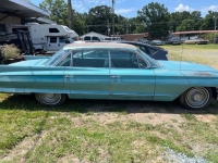 1962 Cadillac Series 62 for sale in Michigan (ID-144641)