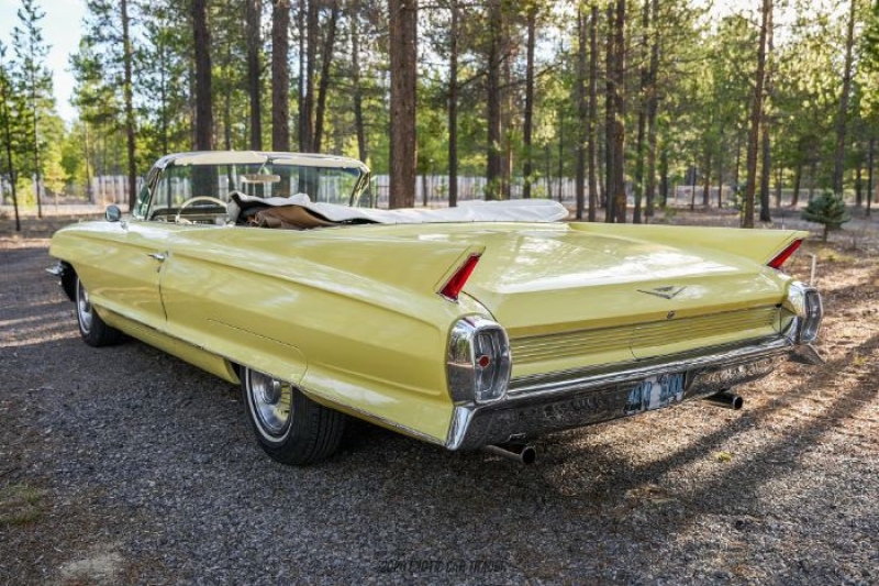 1962 Cadillac Series 62 for sale in Michigan (ID-163075)