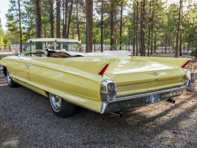 1962 Cadillac Series 62 for sale