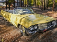 1962 Cadillac Series 62 for sale in Michigan (ID-163075)