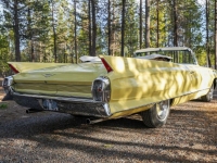 1962 Cadillac Series 62 for sale in Michigan (ID-163075)