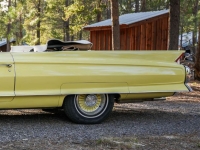 1962 Cadillac Series 62 for sale in Michigan (ID-163075)