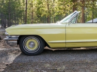 1962 Cadillac Series 62 for sale in Michigan (ID-163075)