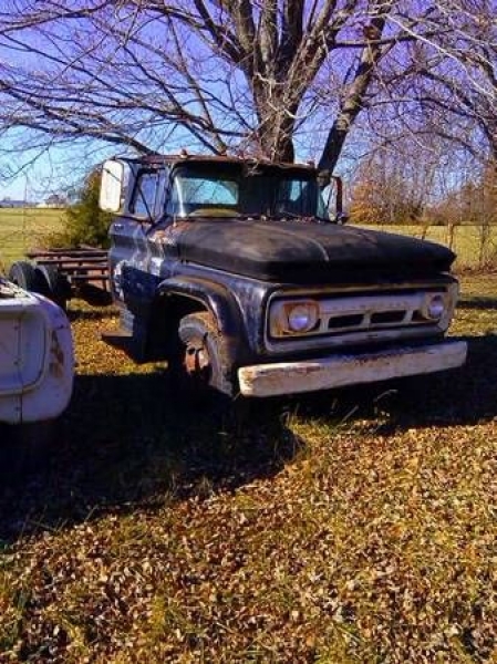 1962 Chevrolet 3500 for sale (ID-99465) 1962 Chevrolet 3500 for sale (ID-99465)