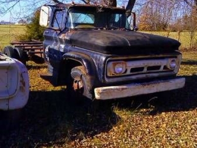 1962 Chevrolet 3500 for sale