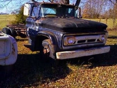 1962 Chevrolet 3500 for sale
