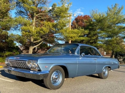 1962 Chevrolet Bel Air for sale