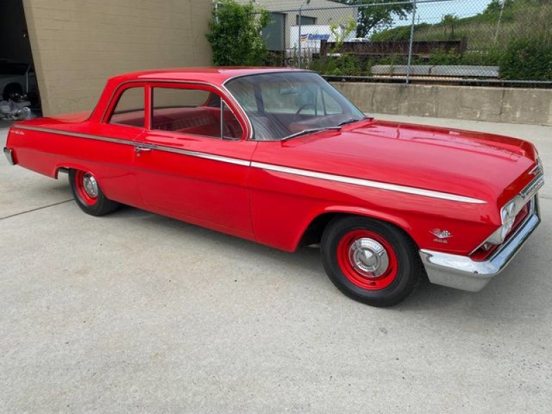 1962 Chevrolet Bel Air for sale in Riverhead, New York (ID-101269)