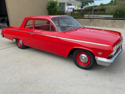 1962 Chevrolet Bel Air for sale