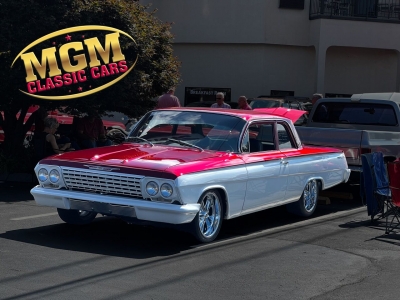 1962 Chevrolet Bel Air for sale