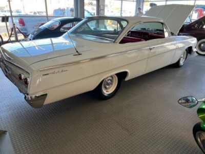 1962 Chevrolet Bel Air for sale