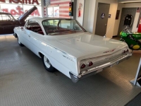 1962 Chevrolet Bel Air for sale in Michigan (ID-110326)