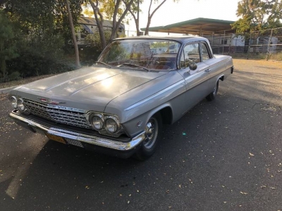 1962 Chevrolet Bel Air for sale